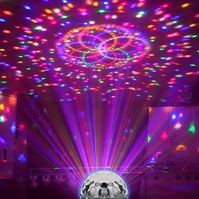 RGB Disco Ball Lamp 💫55% OFF SALE🔥