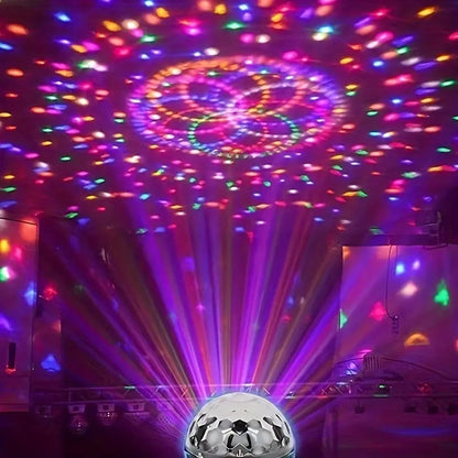 RGB Disco Ball Lamp 💫55% OFF SALE🔥