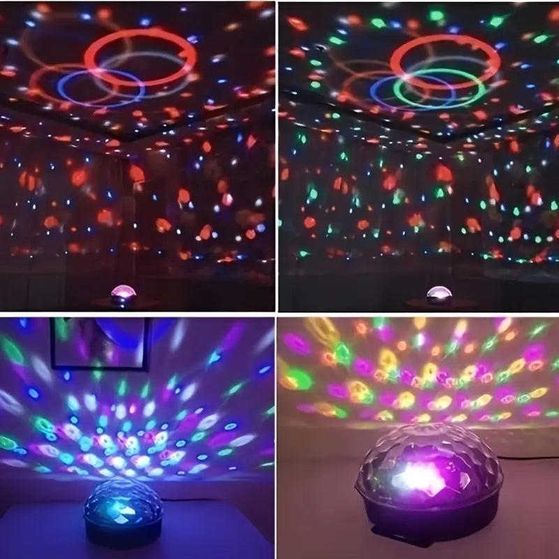 RGB Disco Ball Lamp 💫55% OFF SALE🔥