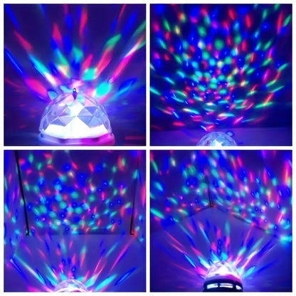 RGB Disco Ball Lamp 💫55% OFF SALE🔥